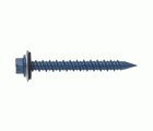 HEA + ARVUL [CP] Tornillo para fijación directa. Montado con arandela vulcanizada de acero-EPDM